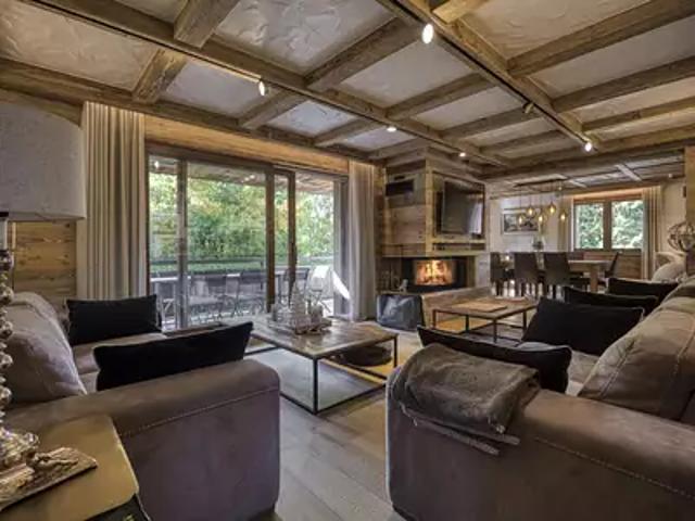 Appartement vente à Bonneville, Megève