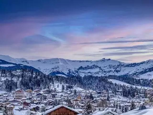 Appartement vente à Bonneville, Megève