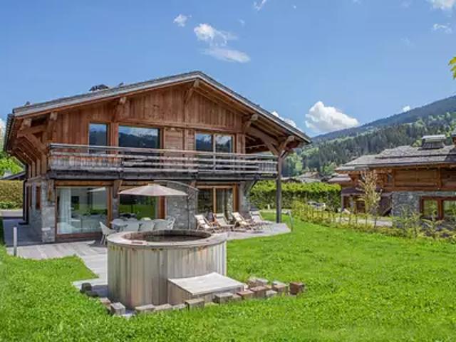 Maison vente à Bonneville, Megève