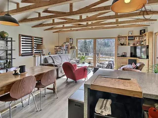 Maison vente à Bonneville, Megève