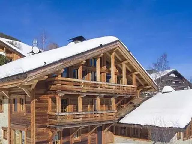 Maison vente à Bonneville, Megève
