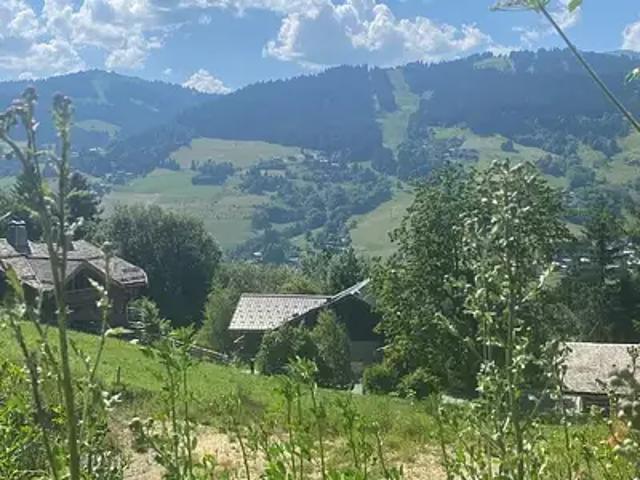 Terrain vente à Bonneville, Megève