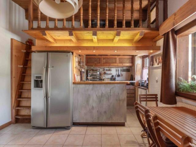 Appartement vente à Bonneville, Megève