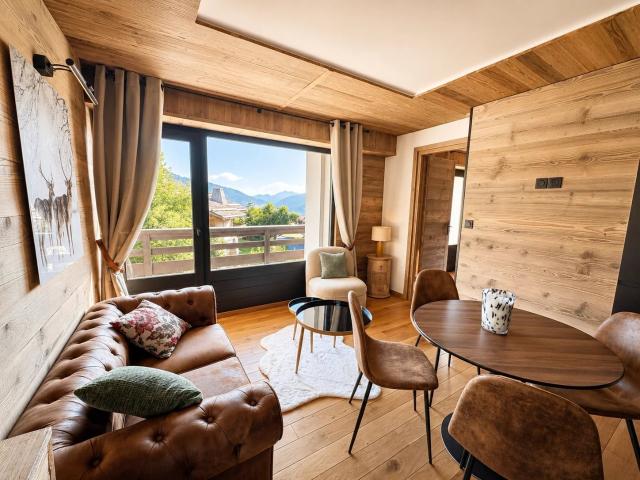 Appartement vente à Bonneville, Megève