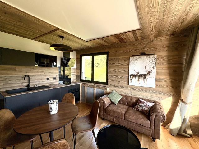Appartement vente à Bonneville, Megève