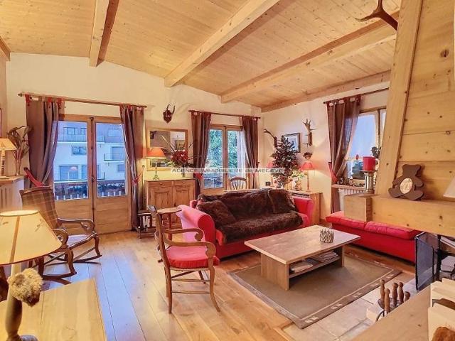 Appartement vente à Bonneville, Megève