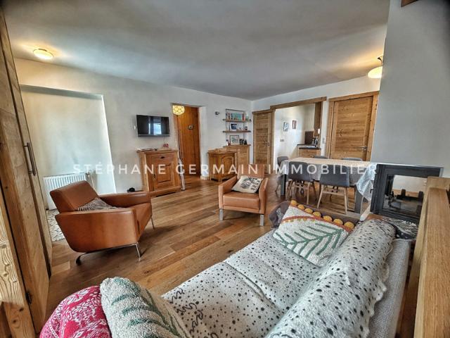 Appartement vente à Bonneville, Praz-sur-arly