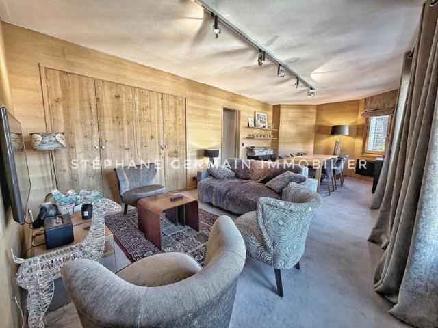 Appartement vente à Bonneville, Praz-sur-arly