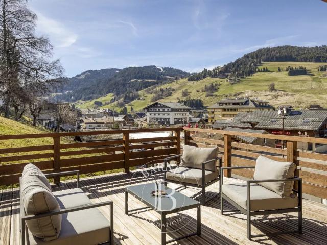 Appartement vente à Bonneville, Megève