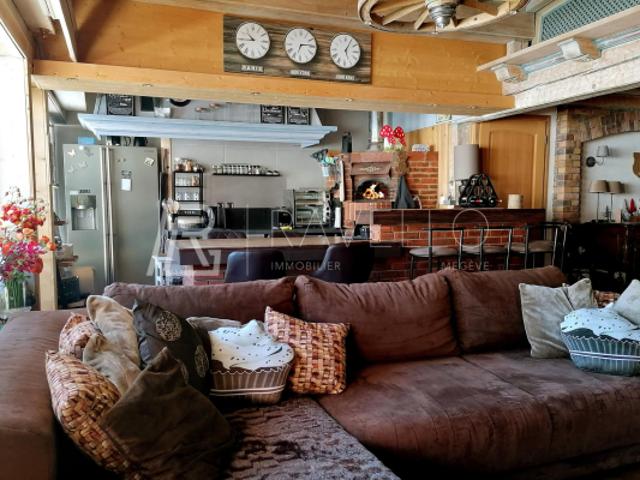 Appartement vente à Bonneville, Megève