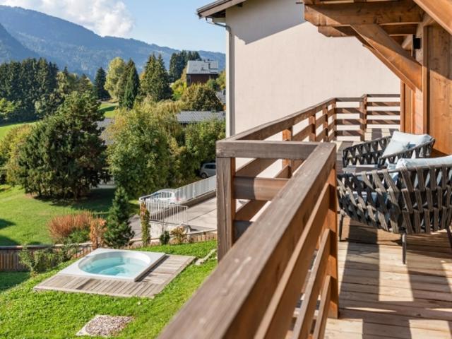 Maison vente à Megève, Haute-Savoie