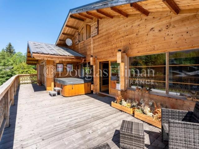 Maison vente à Bonneville, Megève