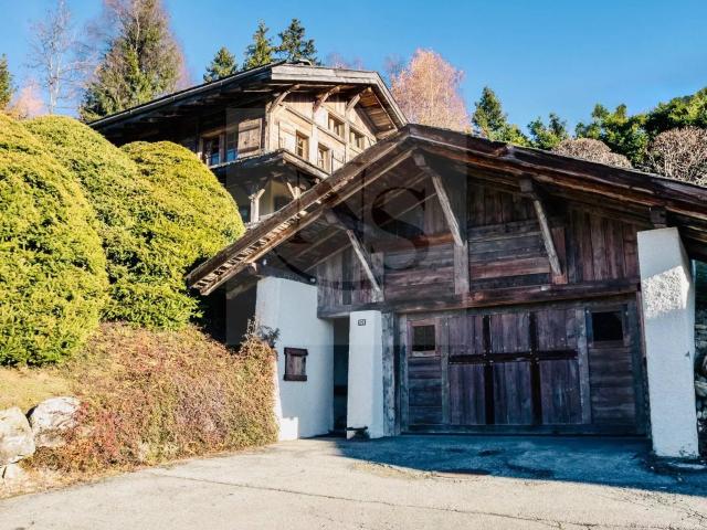 Maison vente à Bonneville, Megève