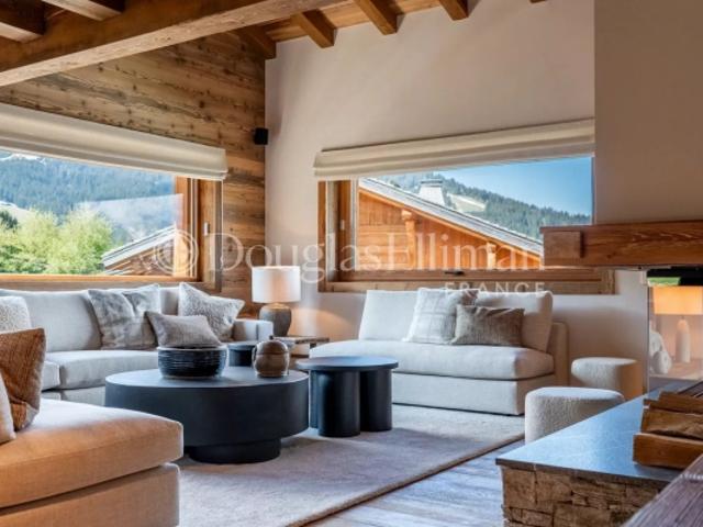 Maison vente à Bonneville, Megève