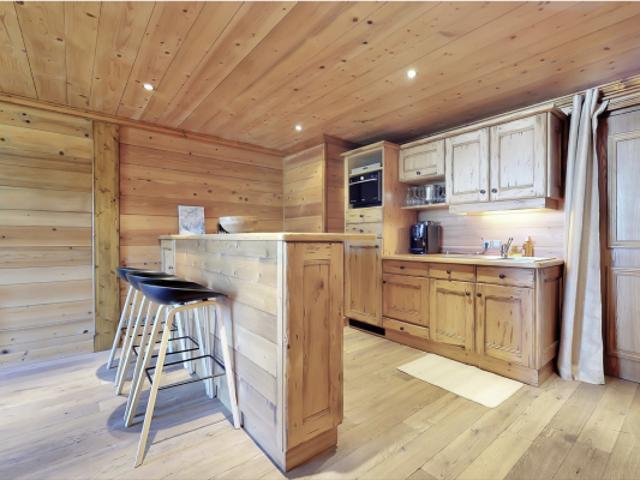Appartement vente à Bonneville, Megève
