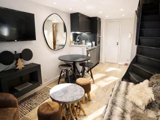 Appartement vente à Bonneville, Megève