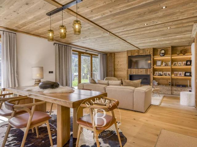 Appartement vente à Bonneville, Megève