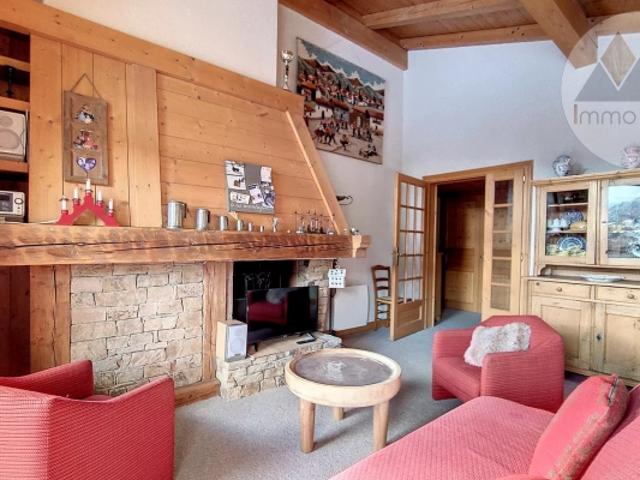 Appartement vente à Bonneville, Megève