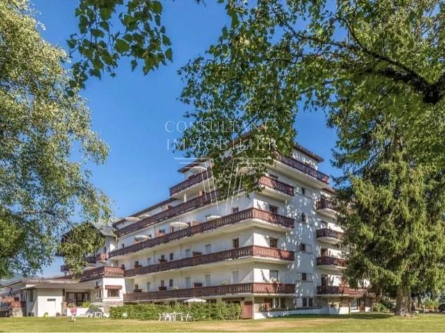 Appartement vente à Bonneville, Megève