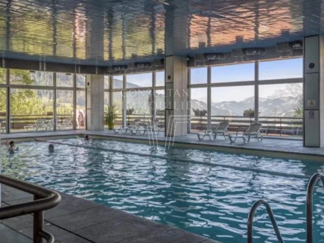 Appartement vente à Bonneville, Megève