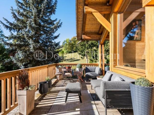 Maison vente à Demi-Quartier, Haute-Savoie