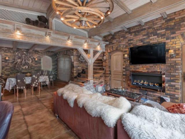 Appartement vente à Bonneville, Megève