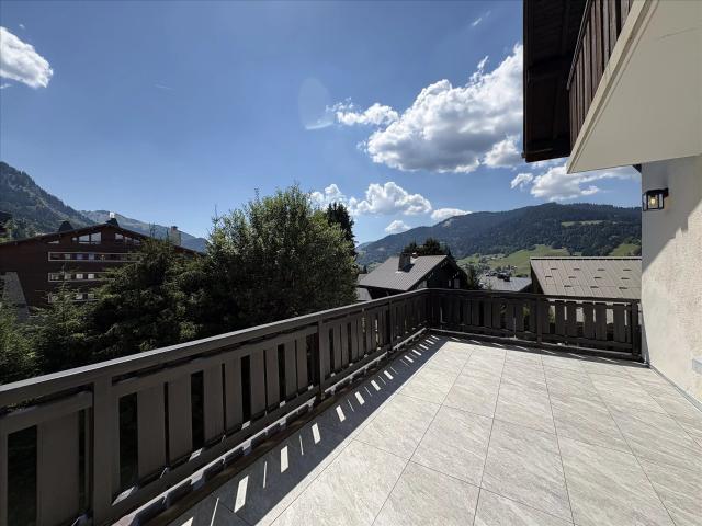 Appartement vente à Bonneville, Megève