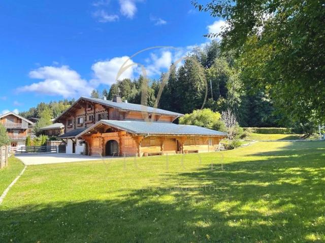 Maison vente à Bonneville, Megève