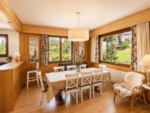 Appartement vente à Bonneville, Megève