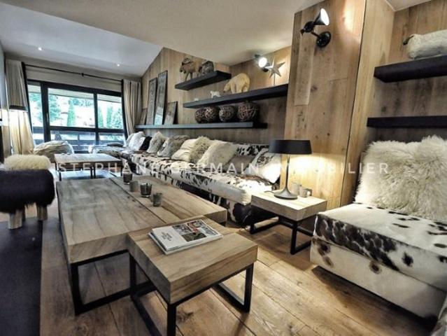 Appartement vente à Bonneville, Praz-sur-arly