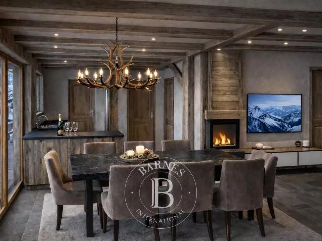 Maison vente à Bonneville, Megève