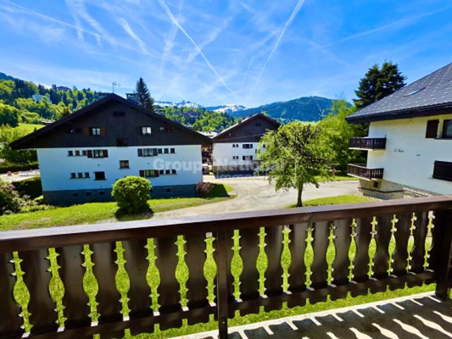 Appartement vente à Bonneville, Megève