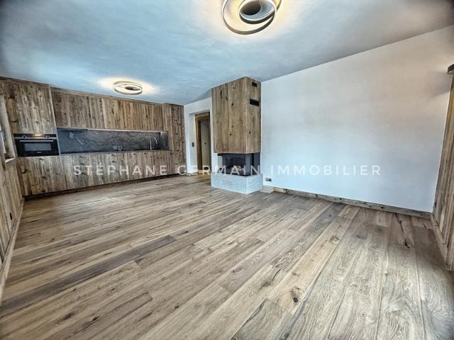 Appartement vente à Bonneville, Praz-sur-arly