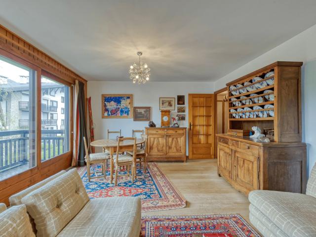 Appartement vente à Bonneville, Megève