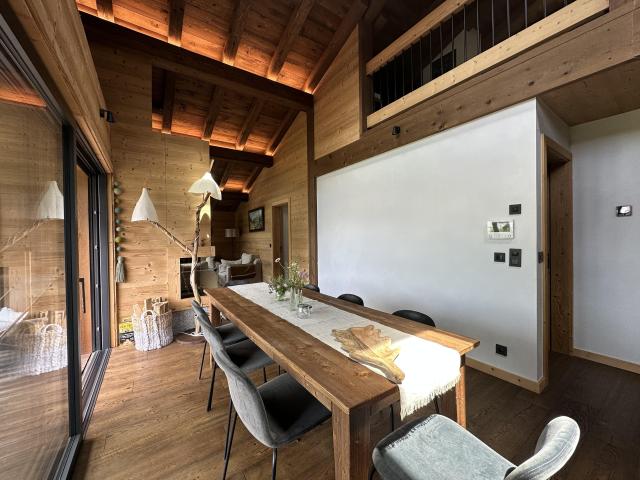 Appartement vente à Bonneville, Megève