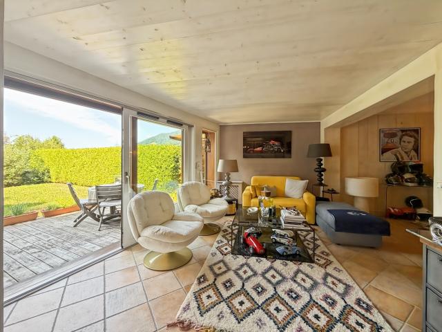 Appartement vente à Bonneville, Megève