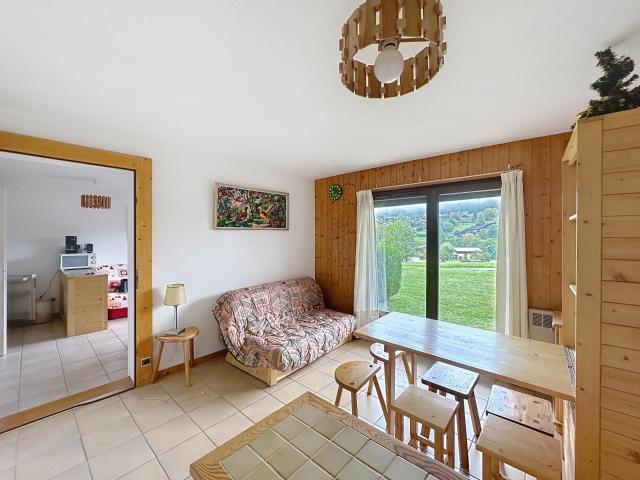 Appartement vente à Bonneville, Megève