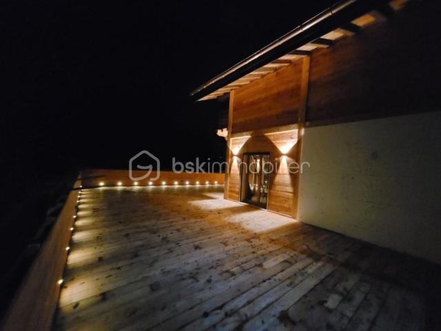 Maison vente à Bonneville, Megève