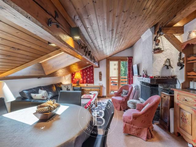 Appartement vente à Bonneville, Megève