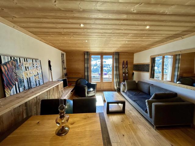 Appartement vente à Bonneville, Megève