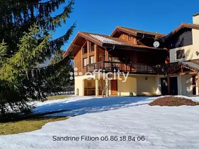 Maison vente à Bonneville, Mégevette
