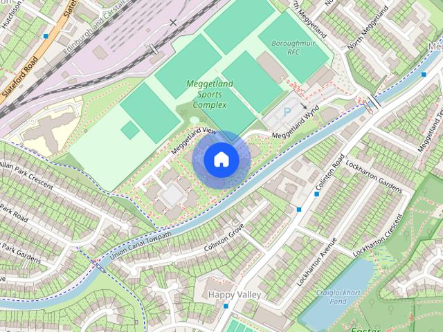 Apartment for rent in Happy Valley, Comiston