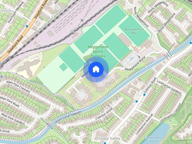 Apartment for rent in Happy Valley, Comiston