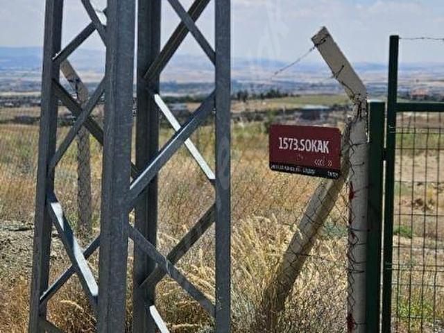 Gölbaşi, Ankara içerisinde satılık Arsa