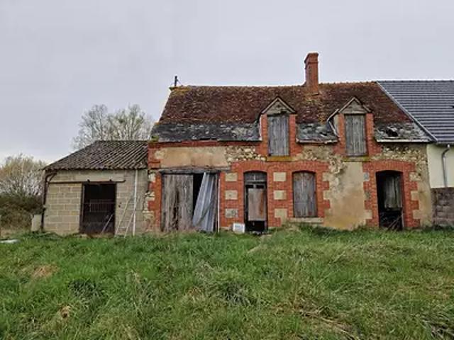 Maison vente à Romorantin-Lanthenay, Méhers