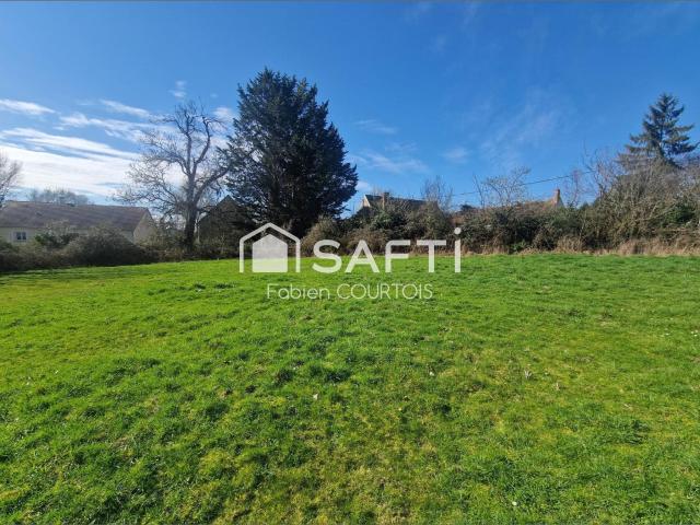 Terrain vente à Romorantin-Lanthenay, Méhers