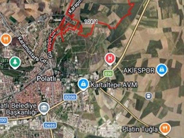 Polatli, Ankara içerisinde satılık Arsa