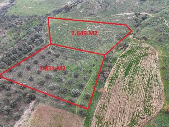 Ödemiş, İzmir içerisinde satılık Arsa