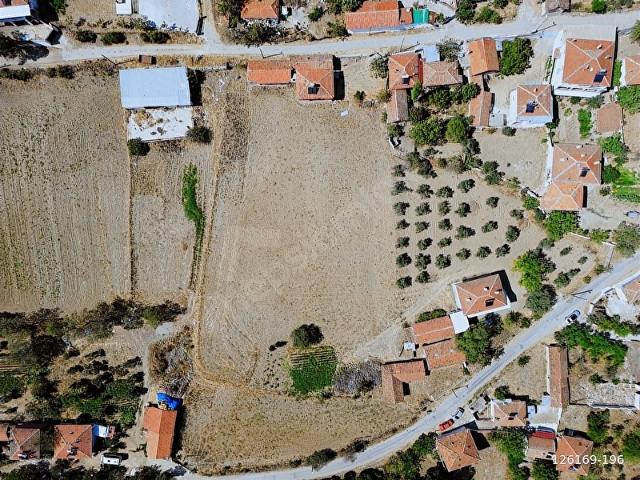 Mehmetler, Kepsut içerisinde satılık Arsa