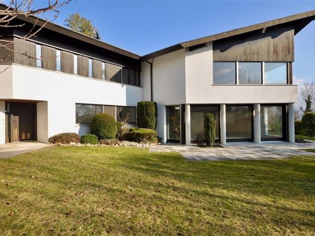 Einfamilienhaus kaufen in Dully, Waadt